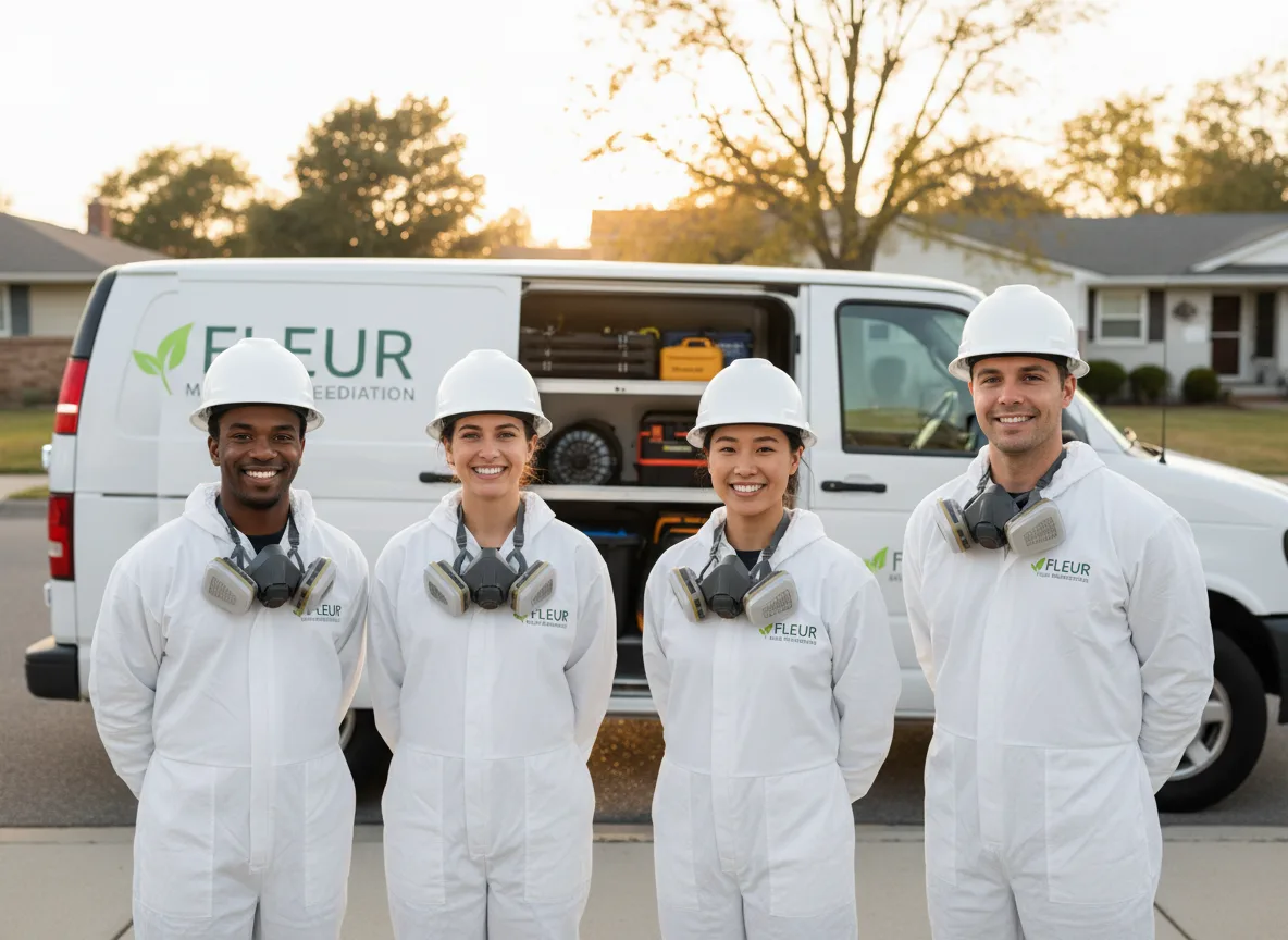 Mold Remediation company in Lacota, MI